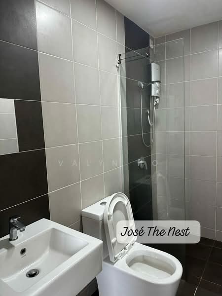 Service Residence for Rent at The Nest @ Jln Klang Lama - Valyn Ho - Bathroom - PropertyGuru.com.my