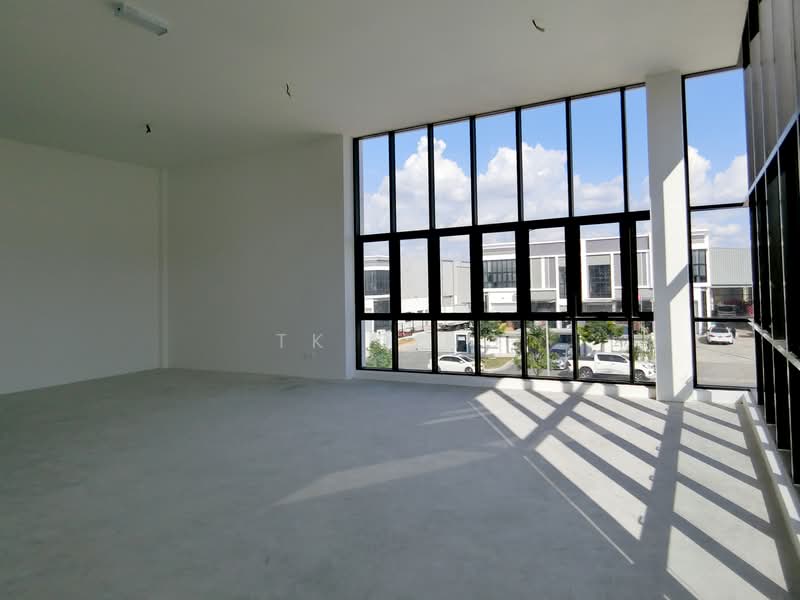 Factory for Rent in Senai (Kulai) - TK Ding - Interior - PropertyGuru.com.my