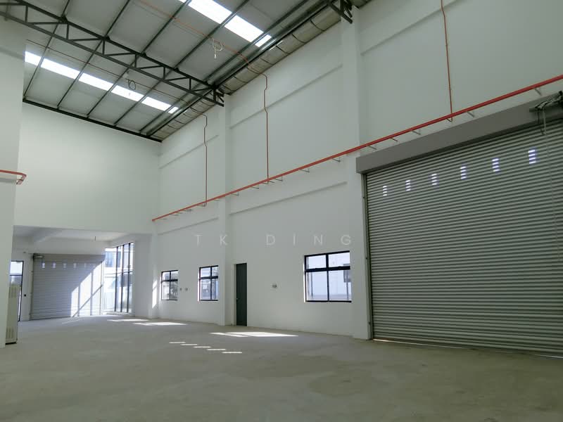 Factory for Rent in Senai (Kulai) - TK Ding - Interior - PropertyGuru.com.my