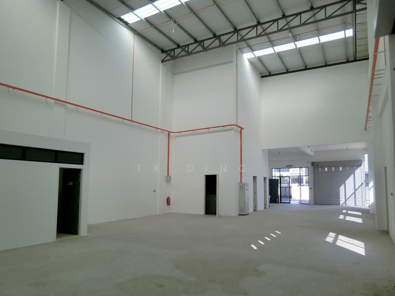 Factory for Rent in Senai (Kulai) - TK Ding - Interior - PropertyGuru.com.my