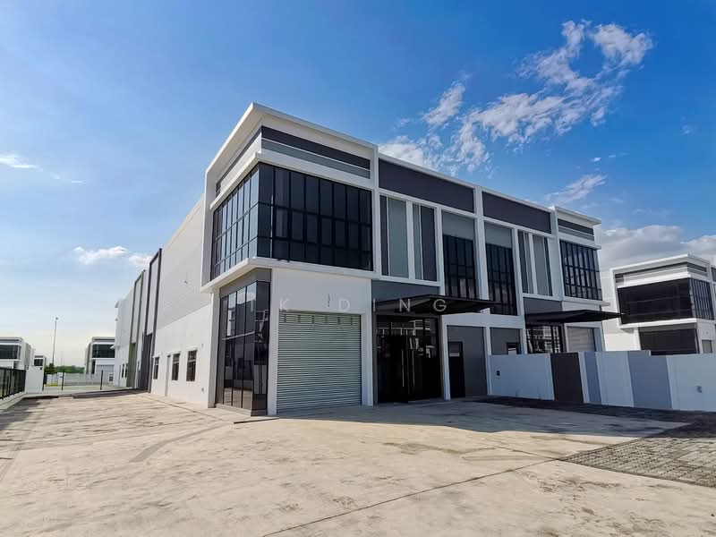 Factory for Rent in Senai (Kulai) - TK Ding - Exterior - PropertyGuru.com.my