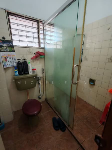 2-storey Terraced House for Sale in SS18 (Subang Jaya) - Michelle Tai - Bathroom - PropertyGuru.com.my