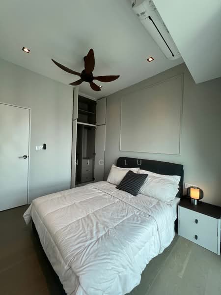 Servis Apartment untuk Disewa di Ooak Serviced Apartments @ Kiara 163 - Nic Lu - Bedroom - PropertyGuru.com.my