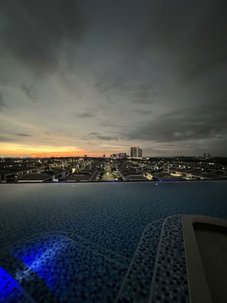 Service Residence for Rent at Hana @ Eco Ardence - Elaine Yap - View - PropertyGuru.com.my