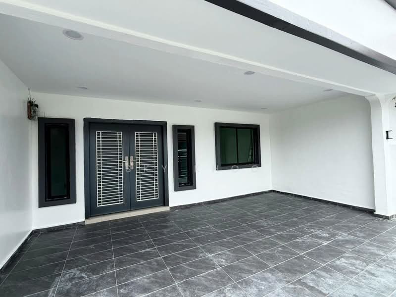 Rumah Teres 1 Tingkat untuk Dijual di Taman Ungku Tun Aminah (Skudai) - Sky Khoo - Exterior - PropertyGuru.com.my