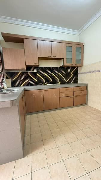 Terraced House for Sale in Skudai (Johor) - CK Ng - Kitchen - PropertyGuru.com.my