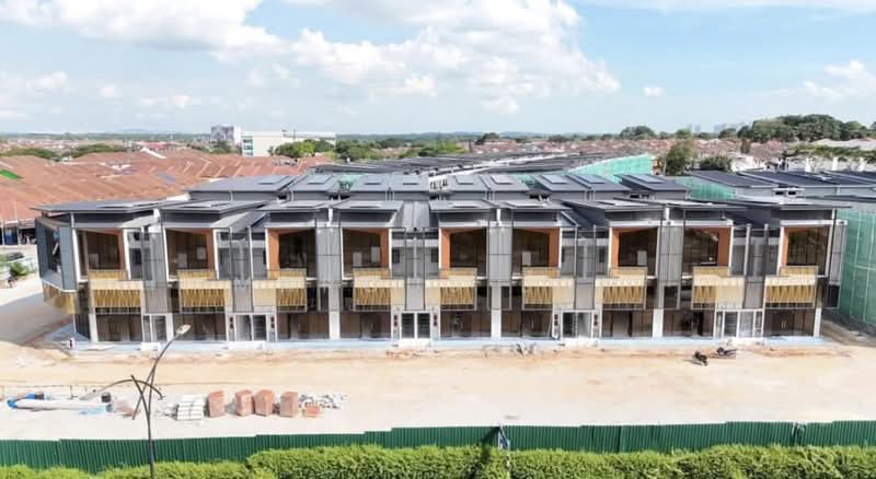 Shop for Rent in Bukit Indah (Iskandar Puteri (Nusajaya)) - Marcus Loh - Exterior - PropertyGuru.com.my