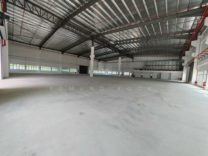 Detached Factory for Sale in Taman Desa Cemerlang (Ulu Tiram) - Edmund Kock - Interior - PropertyGuru.com.my