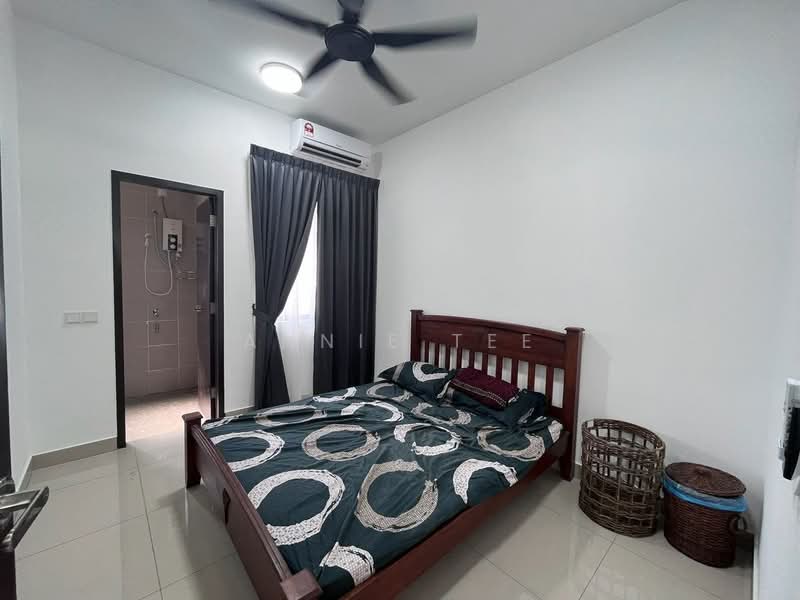2-storey Terraced House for Rent in Iskandar Puteri (Nusajaya) (Johor) - Annie Tee - Bedroom - PropertyGuru.com.my