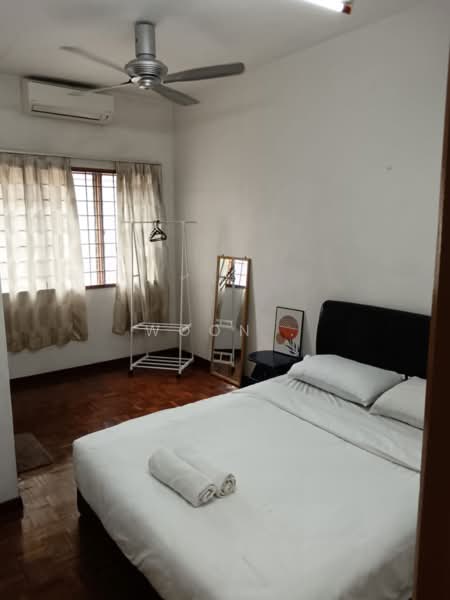2-storey Terraced House for Rent in Taman Kota Laksamana (Melaka City) - Woon . - Bedroom - PropertyGuru.com.my