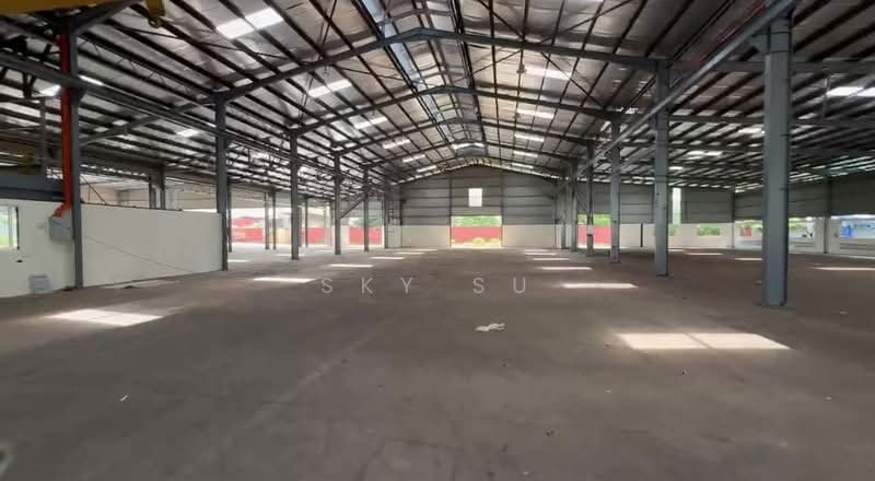Detached Factory for Rent in Taman Perindustrian Senawang (Ampangan) - Sky Su - Interior - PropertyGuru.com.my