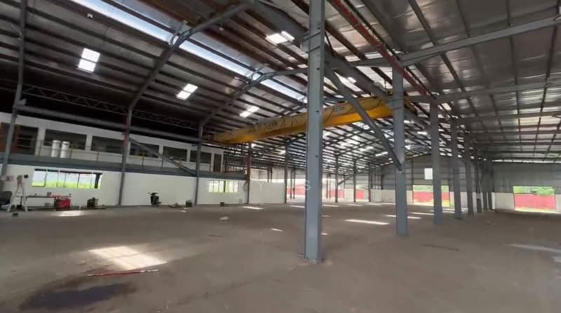 Detached Factory for Rent in Taman Perindustrian Senawang (Ampangan) - Sky Su - Interior - PropertyGuru.com.my