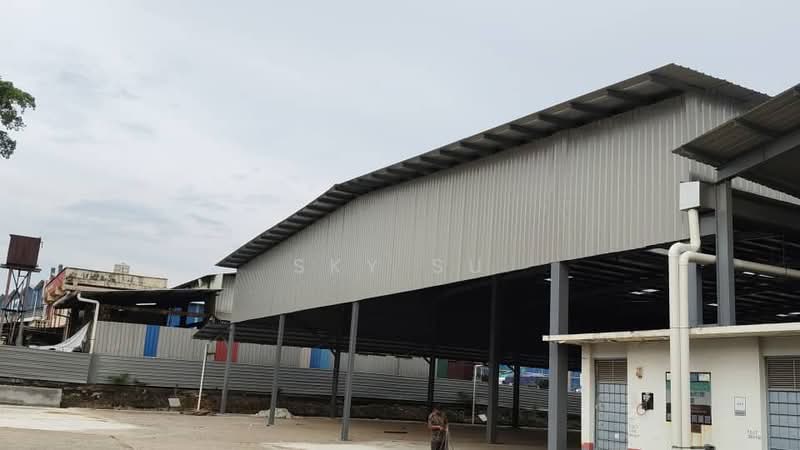 Detached Factory for Rent in Taman Perindustrian Senawang (Ampangan) - Sky Su - Exterior - PropertyGuru.com.my