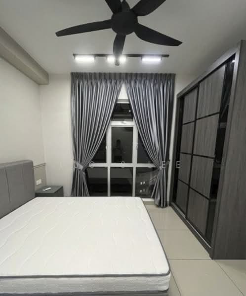 Service Residence for Rent at D'Putra Suites - Lucas Lee - Bedroom - PropertyGuru.com.my