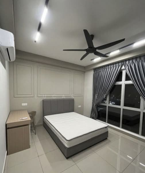 Service Residence for Rent at D'Putra Suites - Lucas Lee - Bedroom - PropertyGuru.com.my