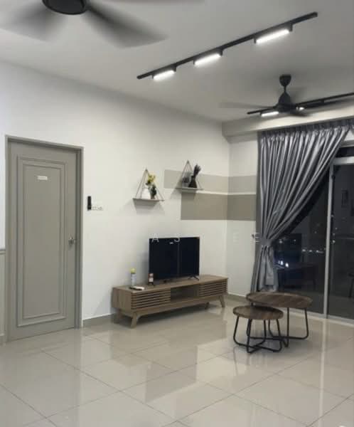 Service Residence for Rent at D'Putra Suites - Lucas Lee - Living Room - PropertyGuru.com.my