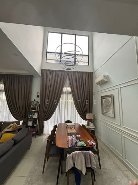 Semi-Detached House for Sale in Setia Alam (Selangor) - Jess Tee - Dining Room - PropertyGuru.com.my