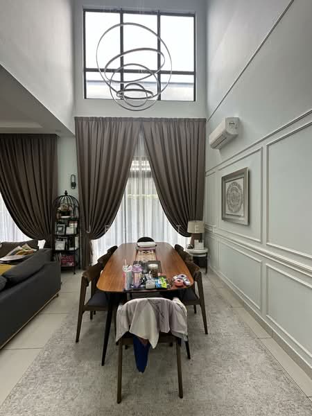 Semi-Detached House for Sale in Setia Alam (Selangor) - Jess Tee - Dining Room - PropertyGuru.com.my