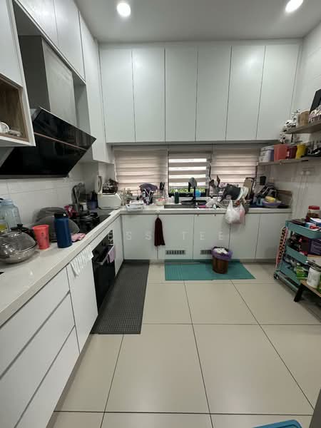 Semi-Detached House for Sale in Setia Alam (Selangor) - Jess Tee - Kitchen - PropertyGuru.com.my
