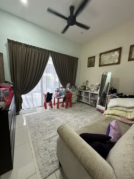 Semi-Detached House for Sale in Setia Alam (Selangor) - Jess Tee - Bedroom - PropertyGuru.com.my