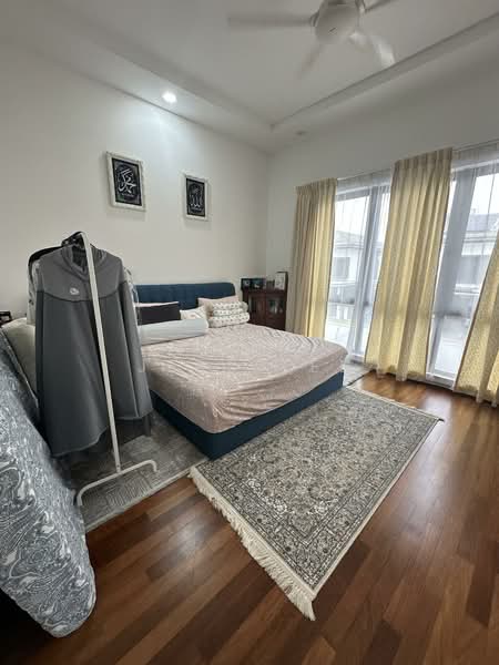 Semi-Detached House for Sale in Setia Alam (Selangor) - Jess Tee - Bedroom - PropertyGuru.com.my