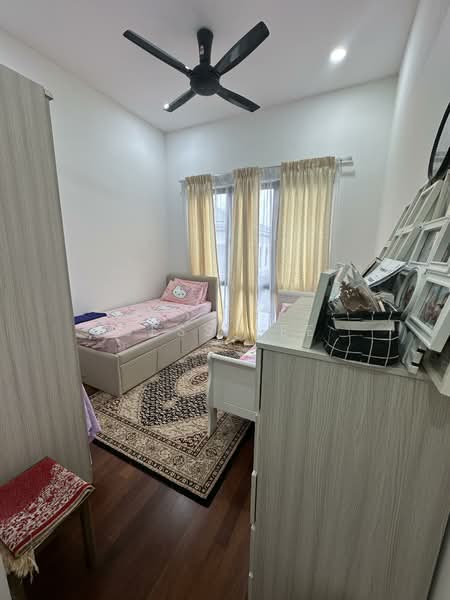 Semi-Detached House for Sale in Setia Alam (Selangor) - Jess Tee - Bedroom - PropertyGuru.com.my