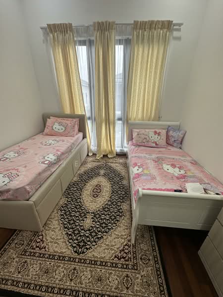 Semi-Detached House for Sale in Setia Alam (Selangor) - Jess Tee - Bedroom - PropertyGuru.com.my