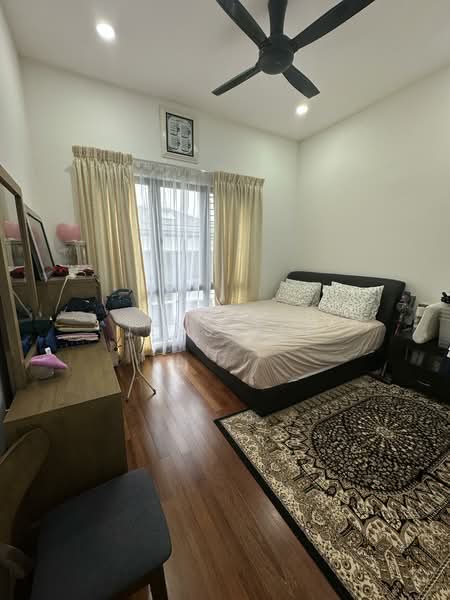 Semi-Detached House for Sale in Setia Alam (Selangor) - Jess Tee - Bedroom - PropertyGuru.com.my