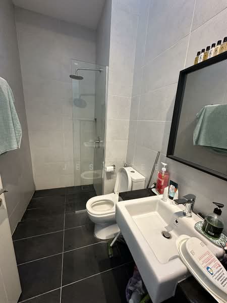 Semi-Detached House for Sale in Setia Alam (Selangor) - Jess Tee - Bathroom - PropertyGuru.com.my