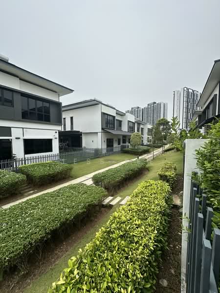 Semi-Detached House for Sale in Setia Alam (Selangor) - Jess Tee - Exterior - PropertyGuru.com.my