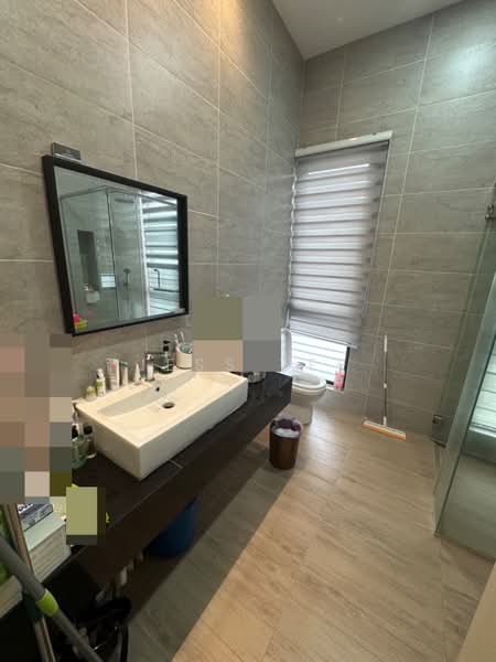 Semi-Detached House for Sale in Setia Alam (Selangor) - Jess Tee - Bathroom - PropertyGuru.com.my