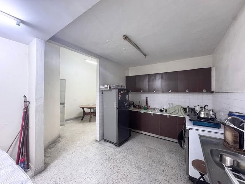 Rumah Teres 1 Tingkat untuk Dijual di Bayan Baru (Penang) - Ashley Lim - Kitchen - PropertyGuru.com.my