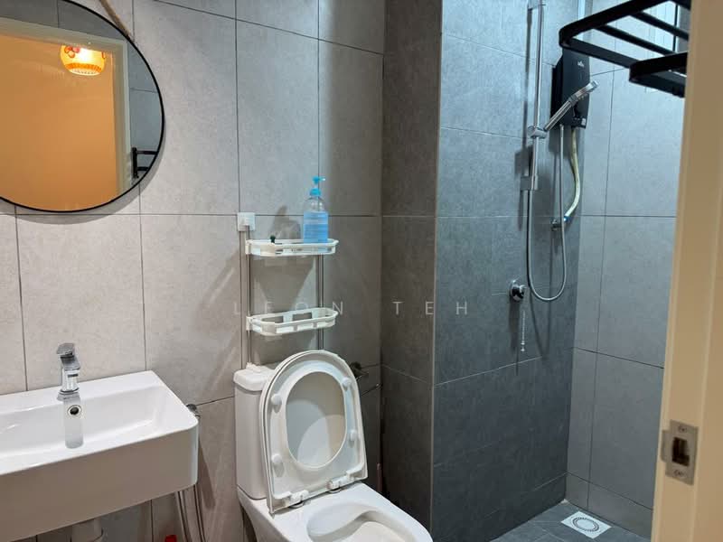 Service Residence for Rent at Tuan 2egacy - Leon Teh - Bathroom - PropertyGuru.com.my