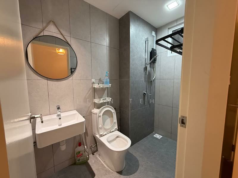 Service Residence for Rent at Tuan 2egacy - Leon Teh - Bathroom - PropertyGuru.com.my