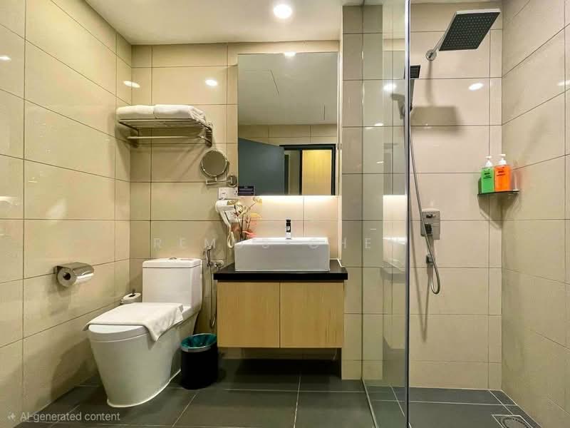 Service Residence for Sale at Grand Ion Delemen - Remus Chen - Bathroom - PropertyGuru.com.my