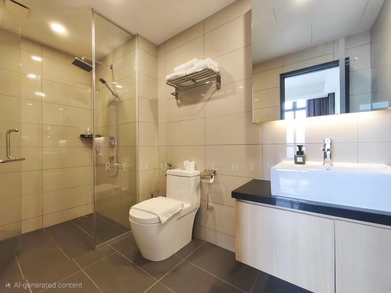 Service Residence for Sale at Grand Ion Delemen - Remus Chen - Bathroom - PropertyGuru.com.my