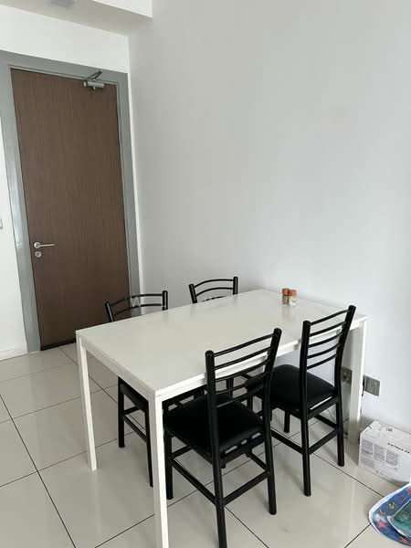Service Residence for Sale at M Suites - WL Wan - Dining Room - PropertyGuru.com.my