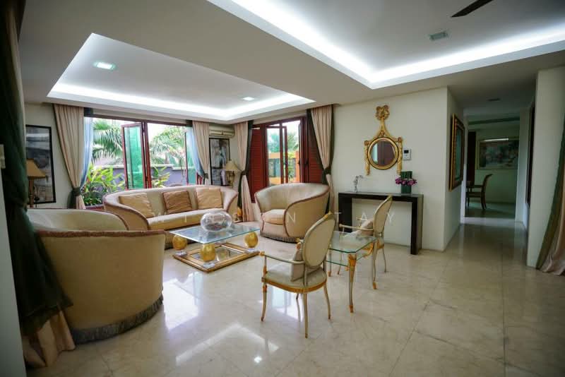 Bungalow for Sale in Bukit Bandaraya (Bangsar) - Winson Tay - Living Room - PropertyGuru.com.my