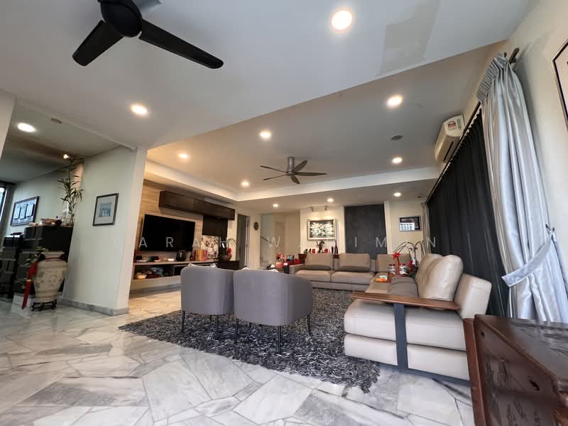 Bungalow for Sale in Bukit Damansara (Damansara Heights) - Farah Wagimin - Living Room - PropertyGuru.com.my