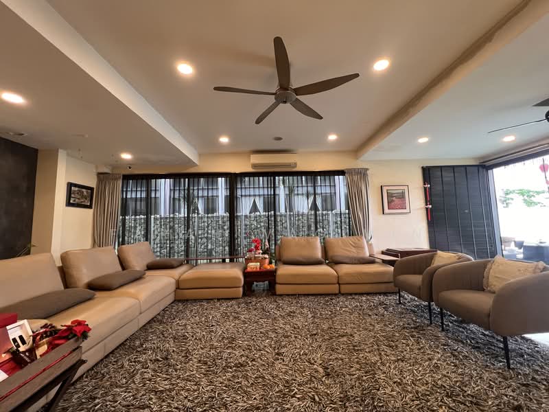 Bungalow for Sale in Bukit Damansara (Damansara Heights) - Farah Wagimin - Living Room - PropertyGuru.com.my