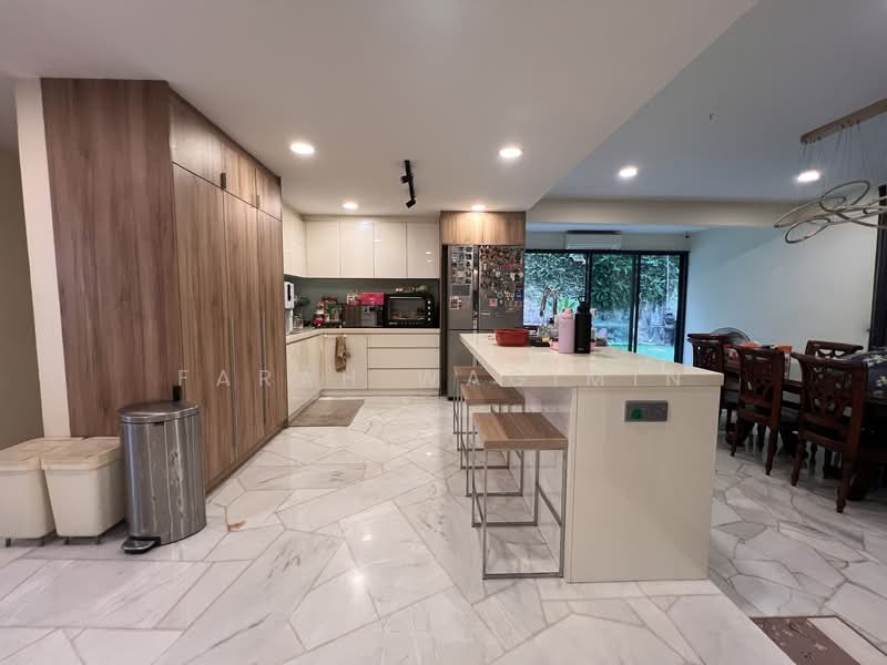 Bungalow for Sale in Bukit Damansara (Damansara Heights) - Farah Wagimin - Kitchen - PropertyGuru.com.my