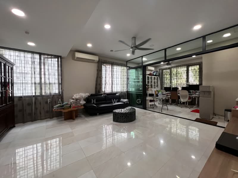 Bungalow for Sale in Bukit Damansara (Damansara Heights) - Farah Wagimin - Study - PropertyGuru.com.my