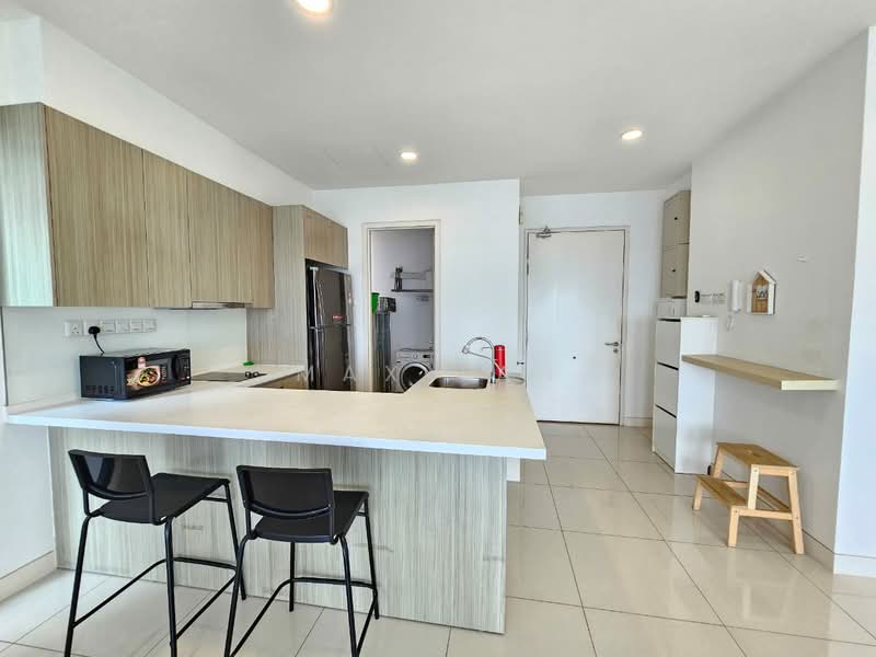 Servis Apartment untuk Disewa di Tropicana Gardens - Max Tan - Kitchen - PropertyGuru.com.my