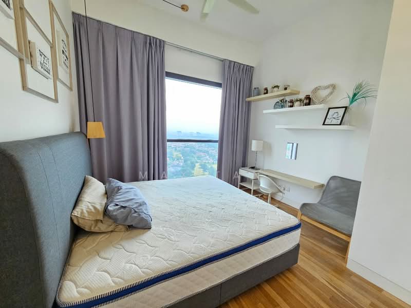Servis Apartment untuk Disewa di Tropicana Gardens - Max Tan - Bedroom - PropertyGuru.com.my