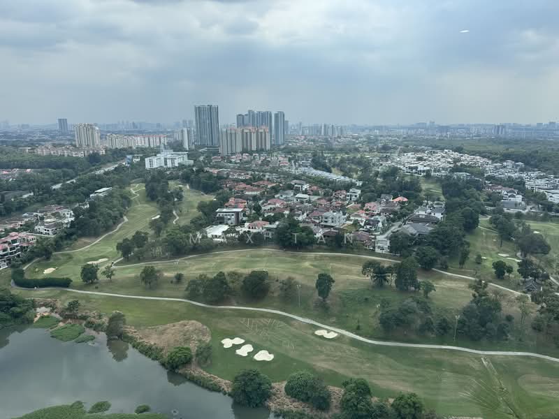 Servis Apartment untuk Disewa di Tropicana Gardens - Max Tan - View - PropertyGuru.com.my