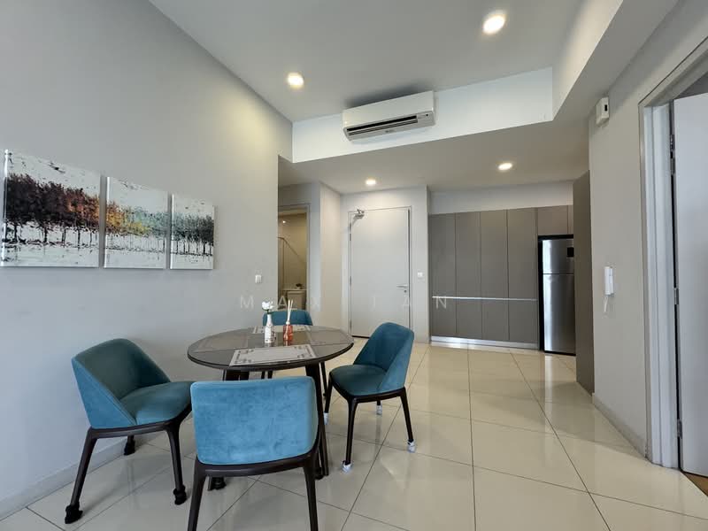 Service Residence for Rent at Tropicana Gardens - Max Tan - Dining Room - PropertyGuru.com.my