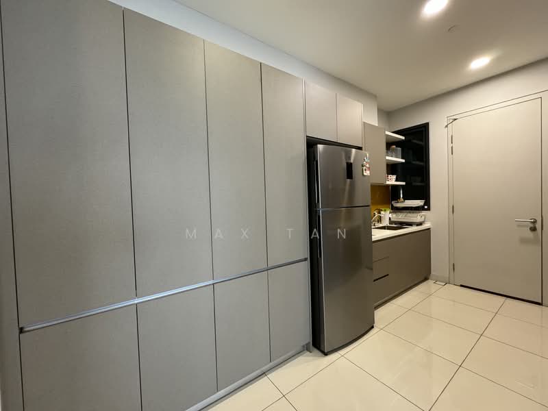 Service Residence for Rent at Tropicana Gardens - Max Tan - Kitchen - PropertyGuru.com.my