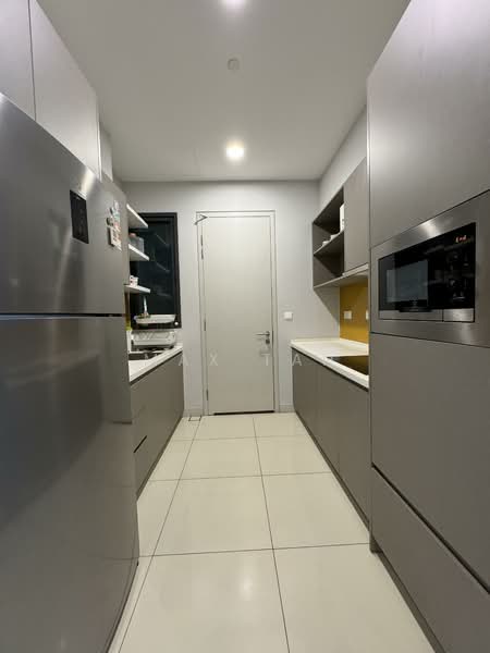 Service Residence for Rent at Tropicana Gardens - Max Tan - Kitchen - PropertyGuru.com.my
