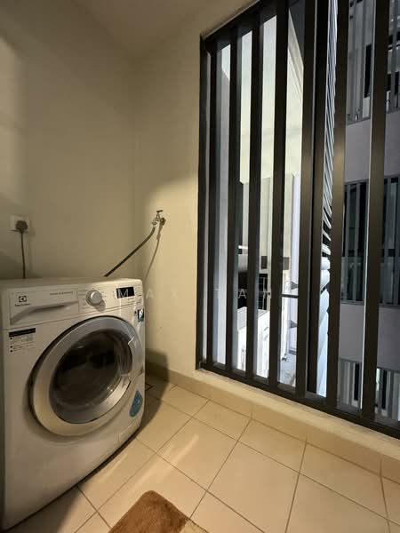 Service Residence for Rent at Tropicana Gardens - Max Tan - Balcony - PropertyGuru.com.my
