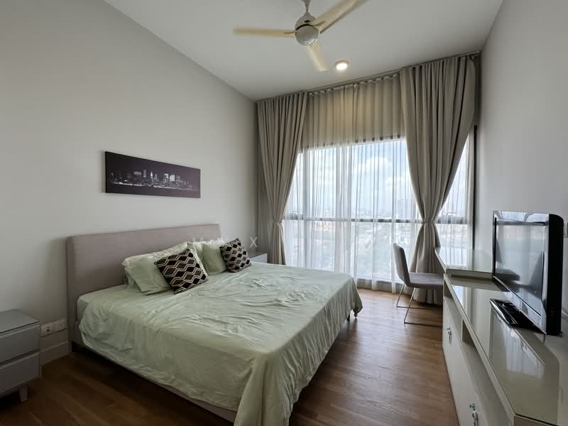 Service Residence for Rent at Tropicana Gardens - Max Tan - Bedroom - PropertyGuru.com.my